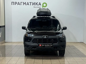Lada (ВАЗ) Niva Travel, 2024г., полный привод, механика