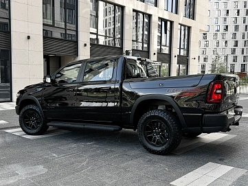 Ram 1500, 2024г, полный привод, автомат