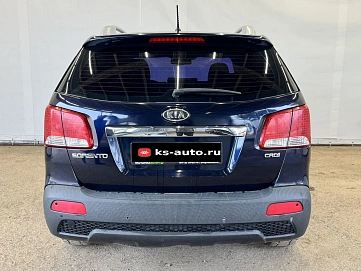 Kia Sorento, 2009г, полный привод, автомат
