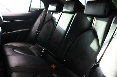 Toyota Camry, 2019г, передний привод, автомат