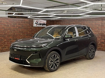 Geely Galaxy Starship 7, 2025г, передний привод, робот