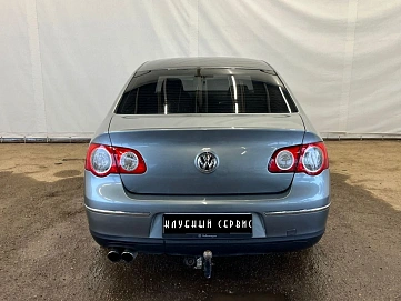 Volkswagen Passat, 2008г, передний привод, автомат