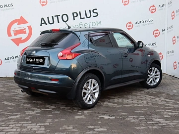 Nissan Juke, 2011г, полный привод, вариатор
