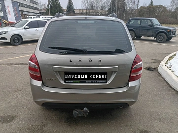 Lada (ВАЗ) Granta, 2021г, передний привод, механика