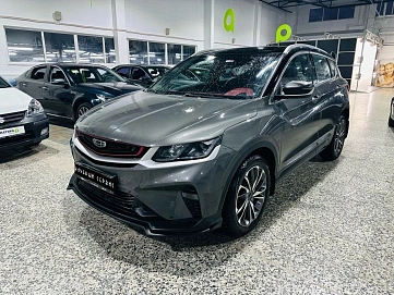 Geely Coolray, 2023г, передний привод, робот