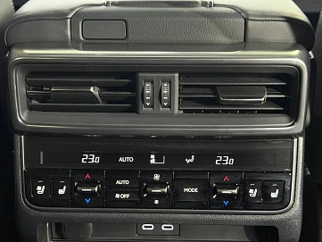 Lexus LX, 2025г, полный привод, автомат