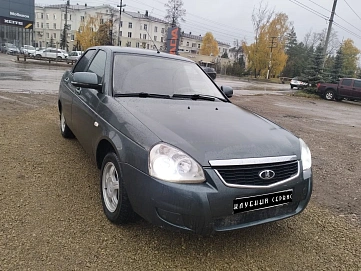 Lada (ВАЗ) Priora, 2011г, передний привод, механика
