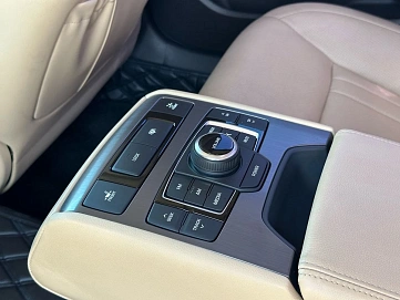 Hyundai Genesis, 2016г, задний привод, автомат