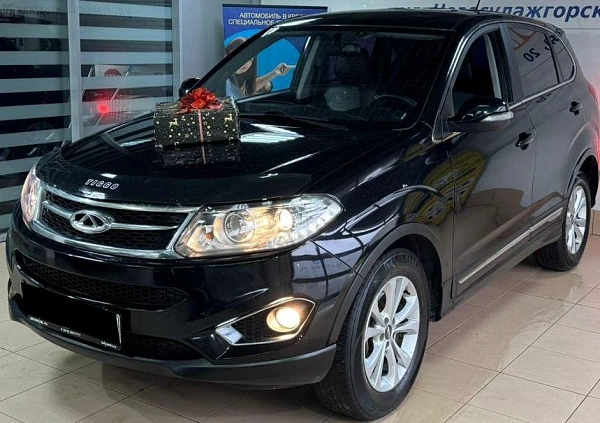 CHERY Tiggo 5, 2014г., передний привод, вариатор