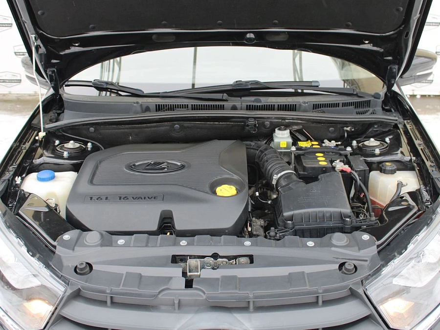 Lada (ВАЗ) Granta, 2020г., передний привод, механика