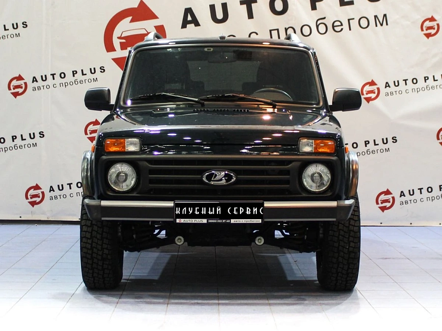 Lada (ВАЗ) , 2023г., полный привод, механика