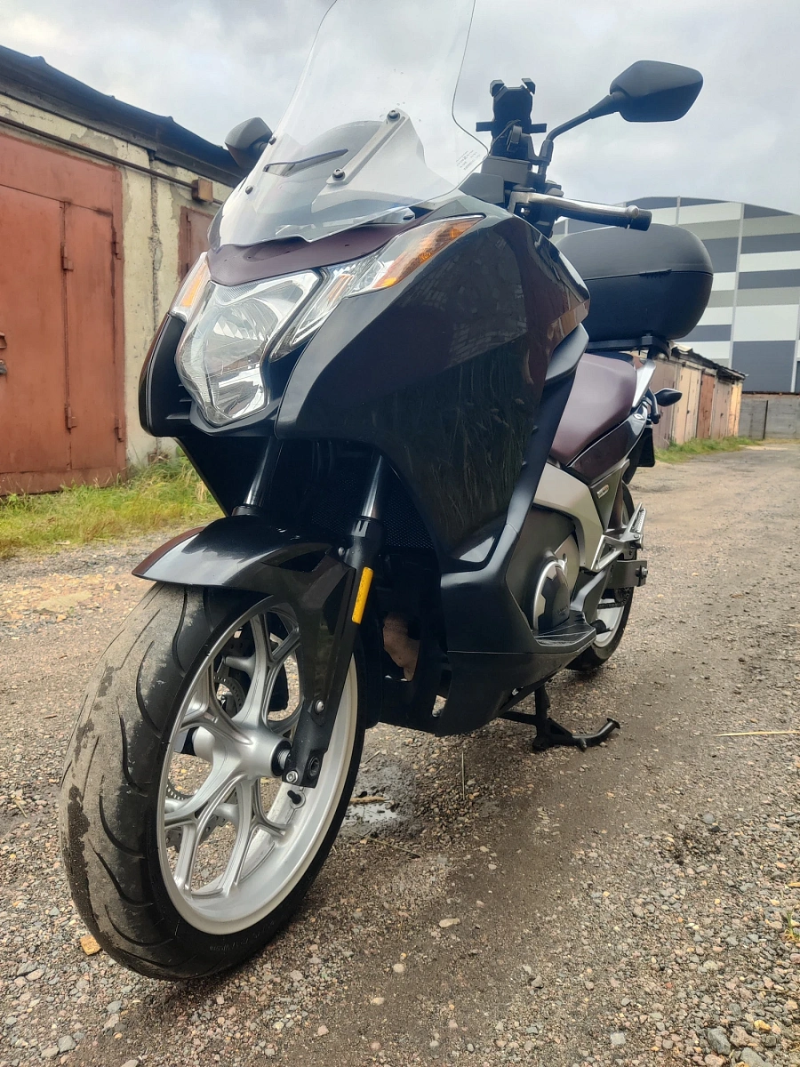 Honda Integra, 2012г.