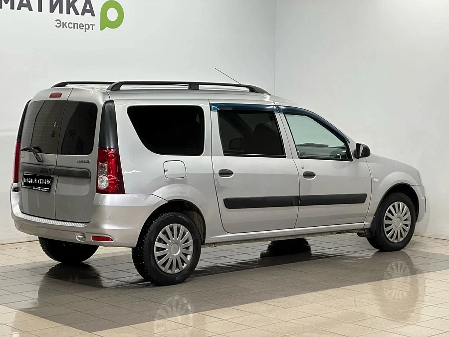 Lada (ВАЗ) Largus, 2016г., передний привод, механика