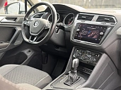 Volkswagen Tiguan, 2020г., передний привод, робот