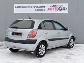 Kia Rio, 2009г., передний привод, автомат