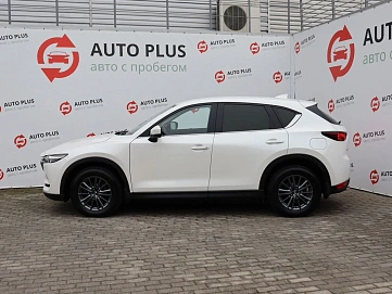 Mazda CX-5, 2021г, передний привод, автомат