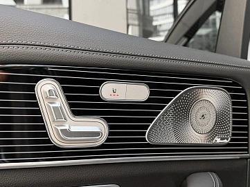 Mercedes-Benz GLS, 2024г., полный привод, автомат