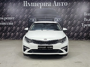 Kia Optima, 2019г, передний привод, автомат