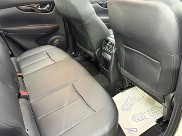 Nissan Qashqai, 2025г, передний привод, вариатор