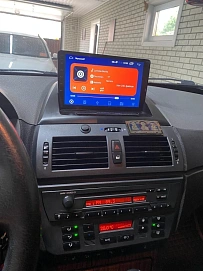 BMW X3, 2004г, полный привод, автомат