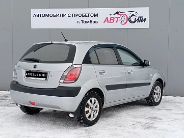Kia Rio, 2009г, передний привод, автомат