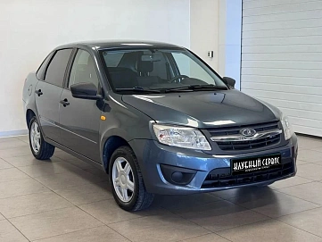 Lada (ВАЗ) Granta, 2016г, передний привод, механика