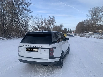 Land Rover Range Rover, 2020г, полный привод, автомат