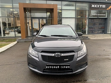 Chevrolet Cruze, 2011г, передний привод, механика
