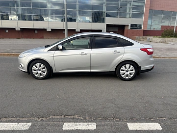 Ford Focus, 2013г, передний привод, робот