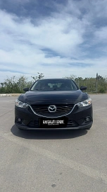 Mazda 6, 2014г, передний привод, автомат