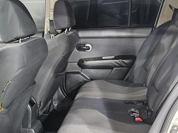 Nissan Tiida, 2008г, передний привод, автомат