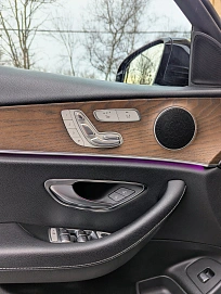 Mercedes-Benz E-Класс, 2018г, полный привод, автомат