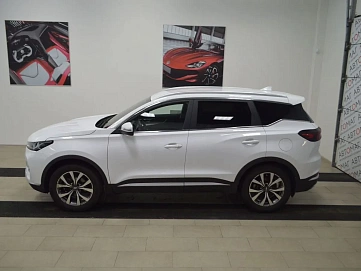 Chery Tiggo 7 Pro, 2022г, передний привод, вариатор
