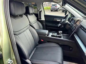 Jaecoo J7, 2024г, полный привод, робот