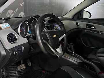 Chevrolet Cruze, 2012г., передний привод, автомат