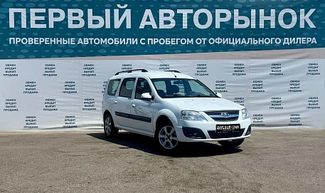 Lada (ВАЗ) Largus, 2018г, передний привод, механика