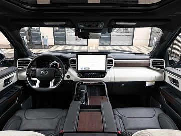 Toyota Sequoia, 2025г, полный привод, автомат