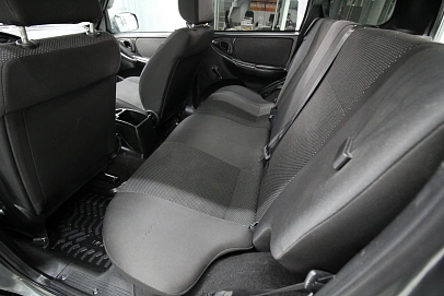 Chevrolet Niva, 2017г, полный привод, механика