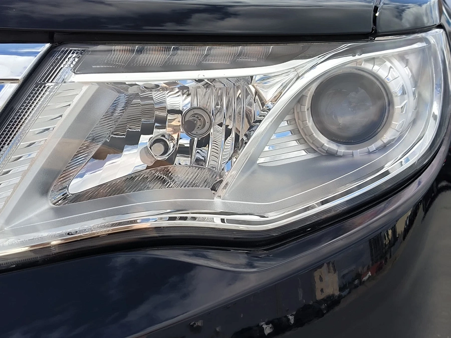 Geely Atlas, 2019г., передний привод, механика