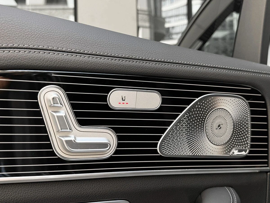Mercedes-Benz GLS, 2024г., полный привод, автомат