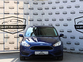 Ford Focus, 2019г., передний привод, механика