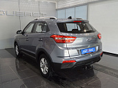 Hyundai Creta, 2018г., полный привод, автомат