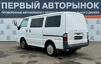 Mazda Bongo, 2002г., передний привод, механика