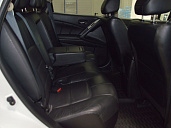 Nissan Murano, 2013г., полный привод, вариатор