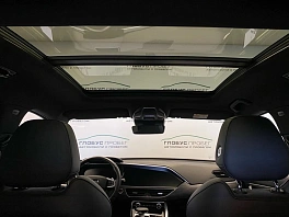 Geely Tugella, 2022г, передний привод, автомат