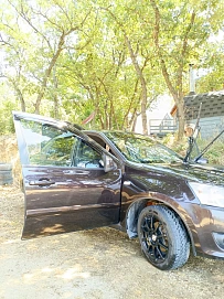 Datsun on-DO, 2015г, передний привод, механика