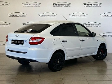 Lada (ВАЗ) Granta, 2016г, передний привод, механика