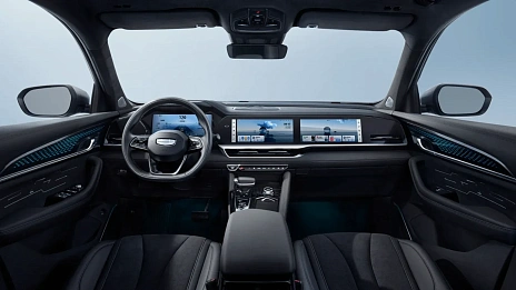 Geely Monjaro, 2025г, полный привод, автомат