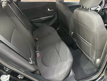 Kia Rio, 2012г, передний привод, автомат