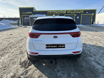 Kia Sportage, 2017г, полный привод, автомат
